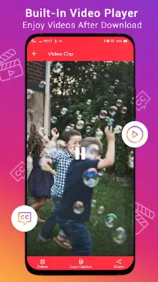 Instory Video Saver App android App screenshot 2